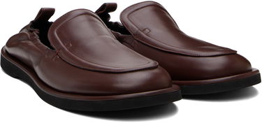 Oblečenie Studio Nicholson Studio Nicholson Donovan Loafers Hnedá | DONOVAN SNM - 1260, 3