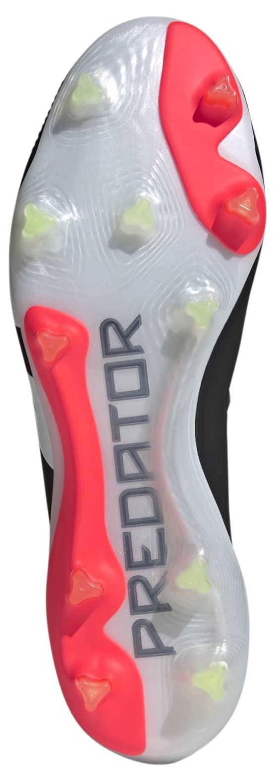 Tenisky a topánky adidas Performance Predator Elite Laceless FG Solar Energy Pack Rôznofarebný | IE1805, 1