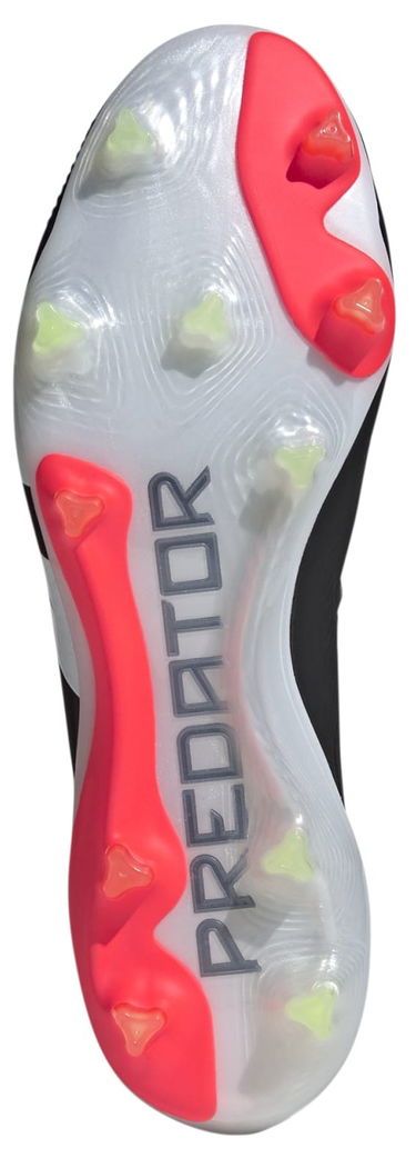 Tenisky a topánky adidas Performance Predator Elite Laceless FG Solar Energy Pack Rôznofarebný | IE1805, 1