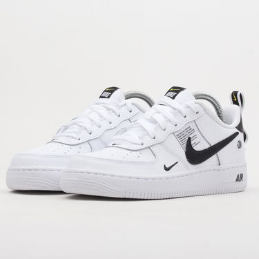Tenisky a topánky Nike Air Force 1 LV8 Utility GS Biela | AR1708-100, 1