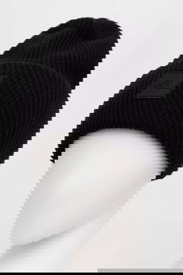 Kulicha The North Face Thick Knitted Beanie Čierna | NF0A7WJGJK31, 1