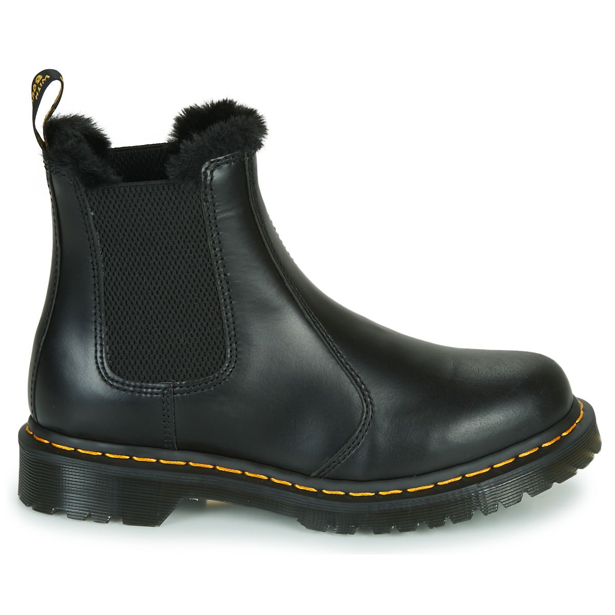 Tenisky a topánky Dr. Martens 2976 LEONORE Čierna | 26332021, 1