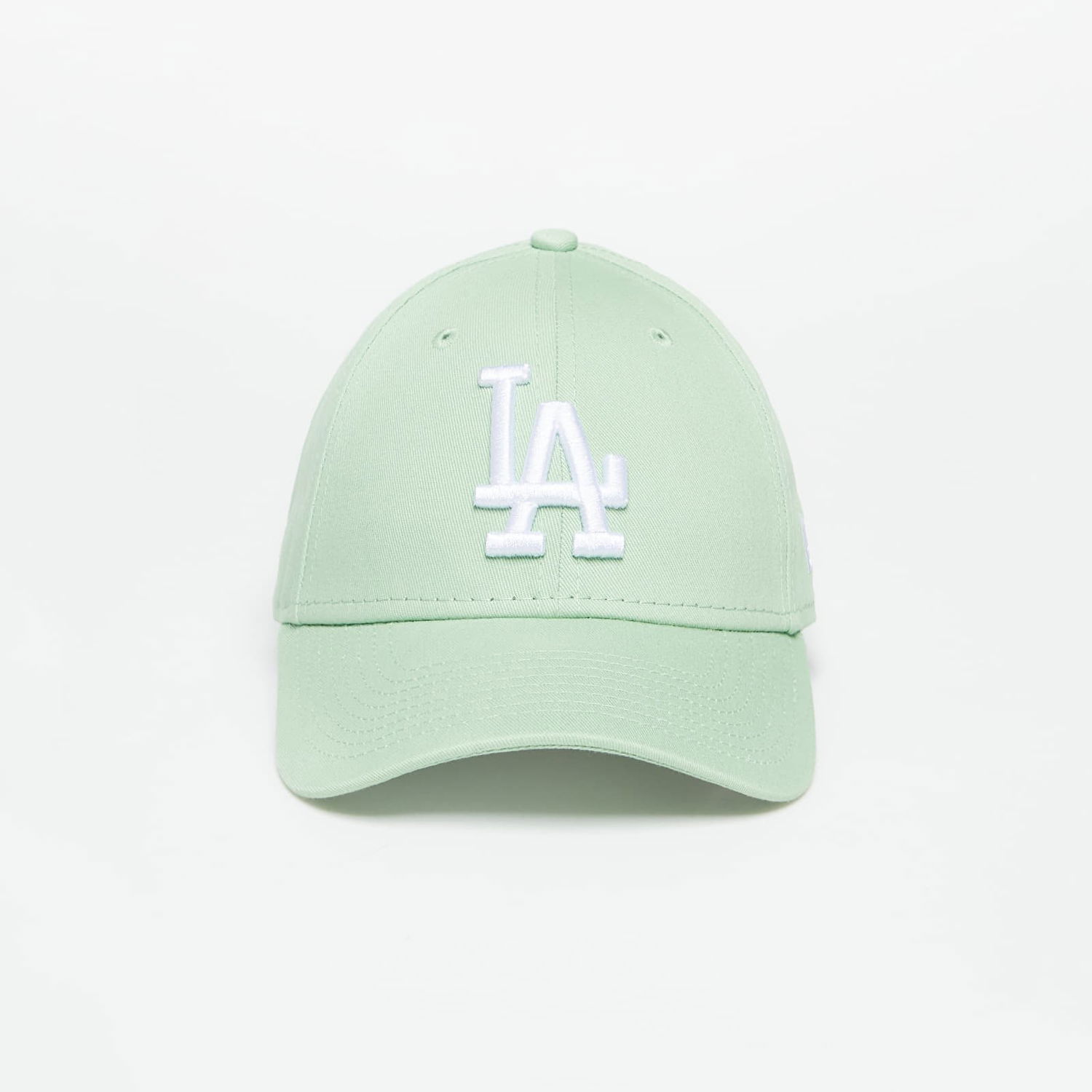 Šiltovka New Era Los Angeles Dodgers League Essential Green 9FORTY Adjustable Cap Zelené | 60358176, 0