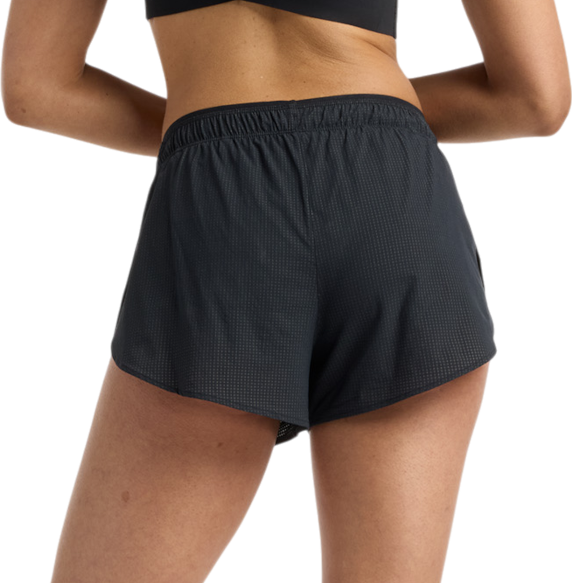 Šortky New Balance RC Ultra Light Split Short 3" Čierna | ws51288-bk, 1