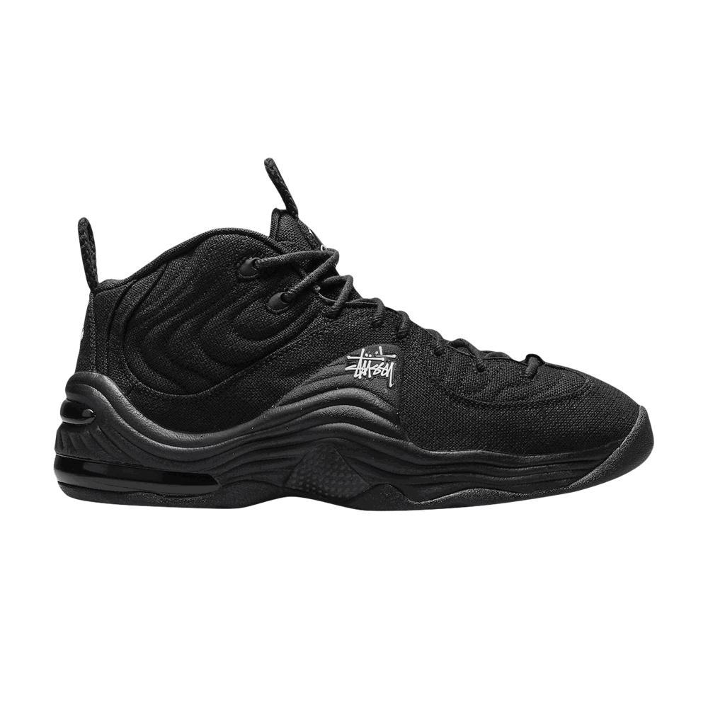 Tenisky a topánky Nike Stussy x Air Penny 2 Čierna | DQ5674-001, 1