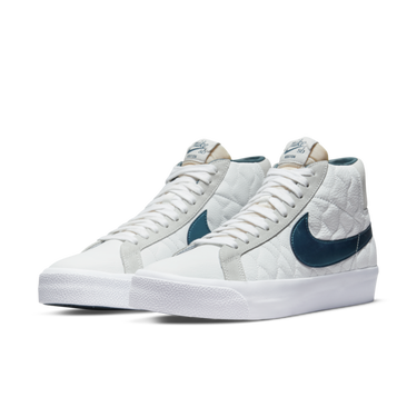 Tenisky a topánky Nike SB Zoom Blazer Mid EK Biela | DO9399-100, 1