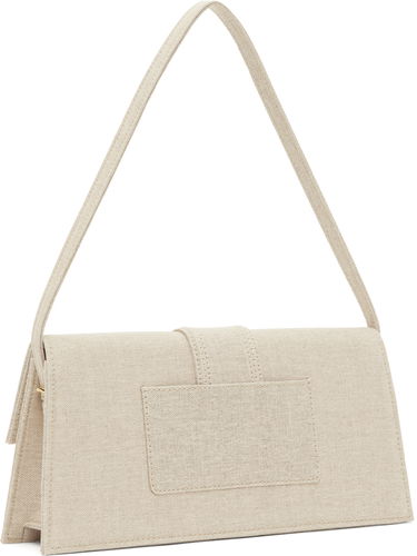 Batohy a tašky Jacquemus Le Papier 'Le Bambino Long' Béžová | 22H221BA013-3071, 2