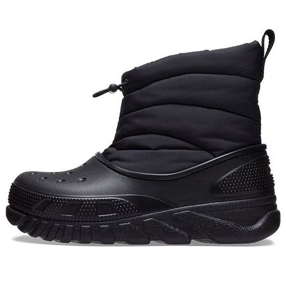 Kabáty Crocs Duet Max Boots Čierna | 208773-001, 0