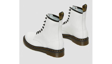 Tenisky a topánky Dr. Martens 1460 Patent Lamper Boots W Biela | DM11821104, 6