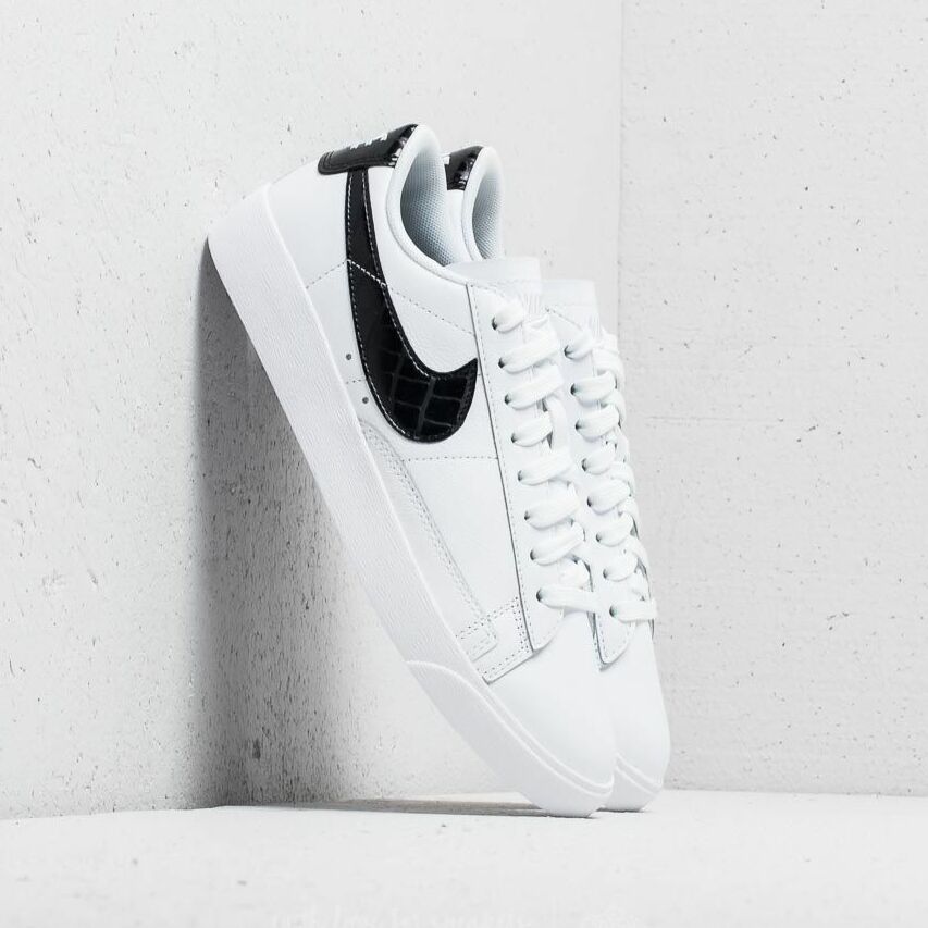 Tenisky a topánky Nike W Blazer Low Biela | BQ0033-100, 1