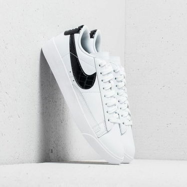 Tenisky a topánky Nike W Blazer Low Biela | BQ0033-100, 1