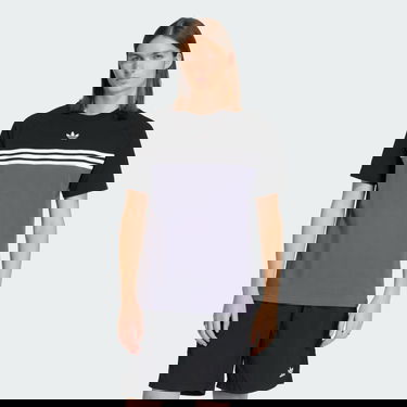 Tričko adidas Performance T-Shirt Chest Stripes Rôznofarebný | KE2130, 0