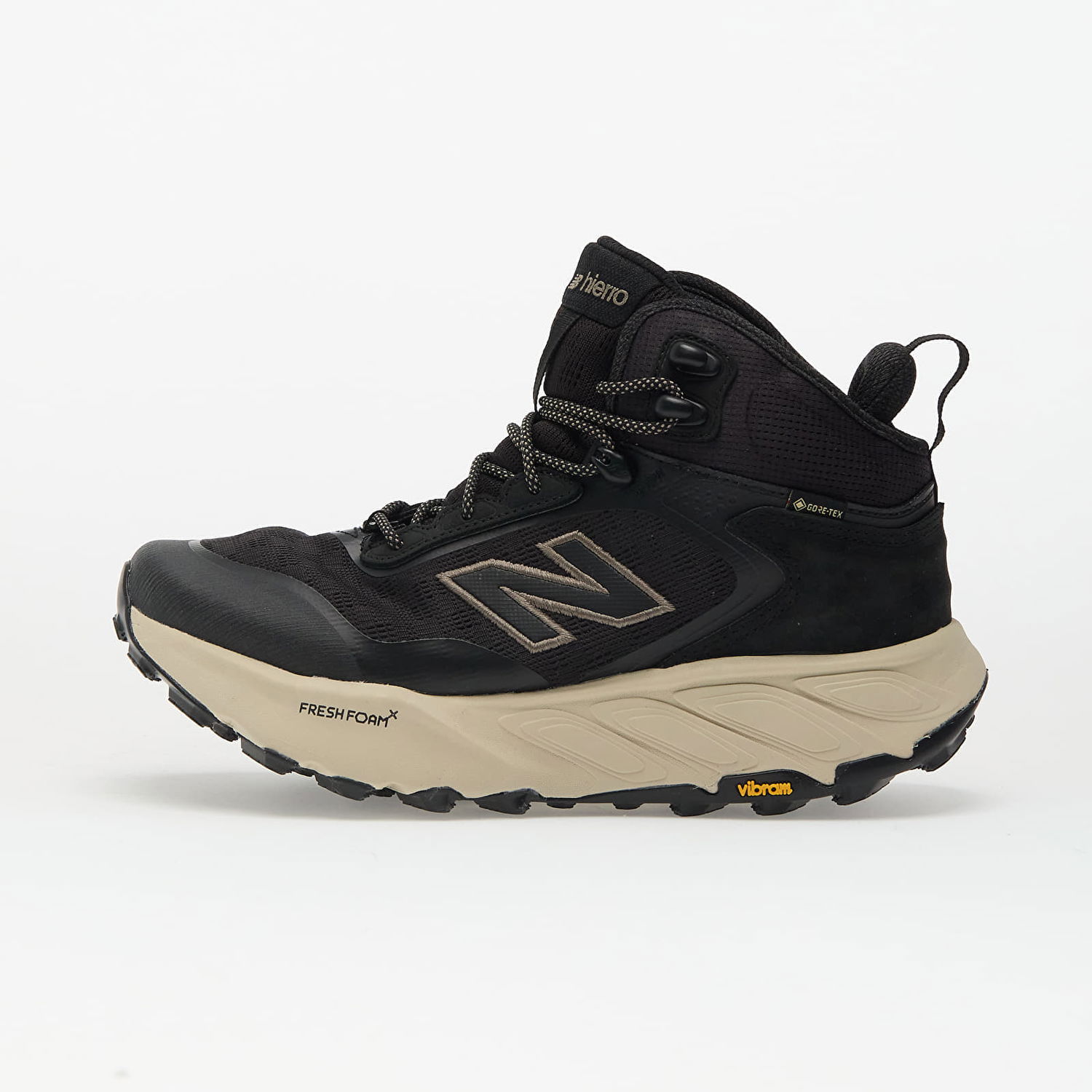 Tenisky a topánky New Balance Hierro Hiker GORE-TEX Black Čierna | MTHIMCB9, 0