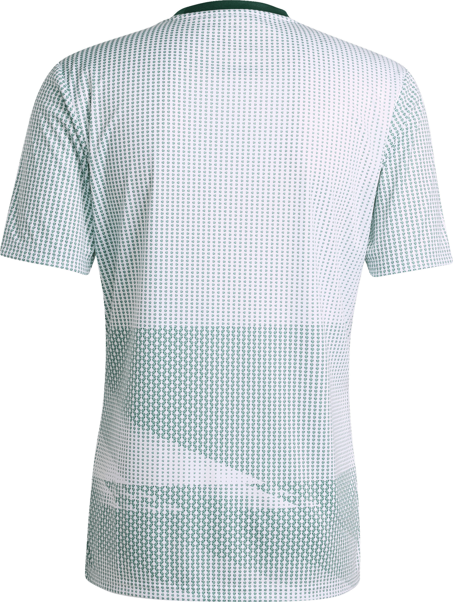 Dres adidas Performance MEXICO JERSEY Zelené | KB4864, 1