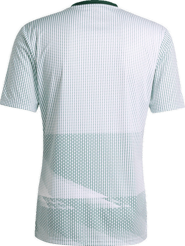 Dres adidas Performance MEXICO JERSEY Zelené | KB4864, 1
