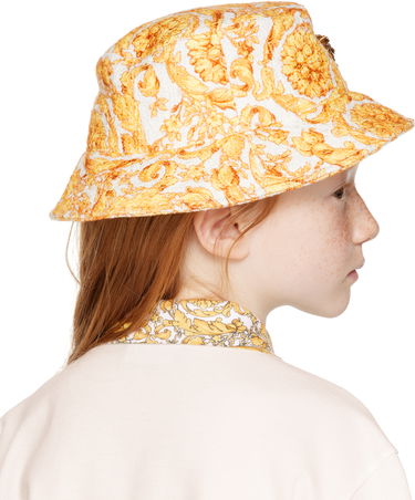 Klobúk Versace Versace Kids Barocco Print Bucket Hat Rôznofarebný | 1001932_1A06934, 2