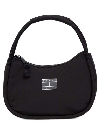 Kabelka Tommy Hilfiger Summer Festival Handbag Čierna | AW0AW14962