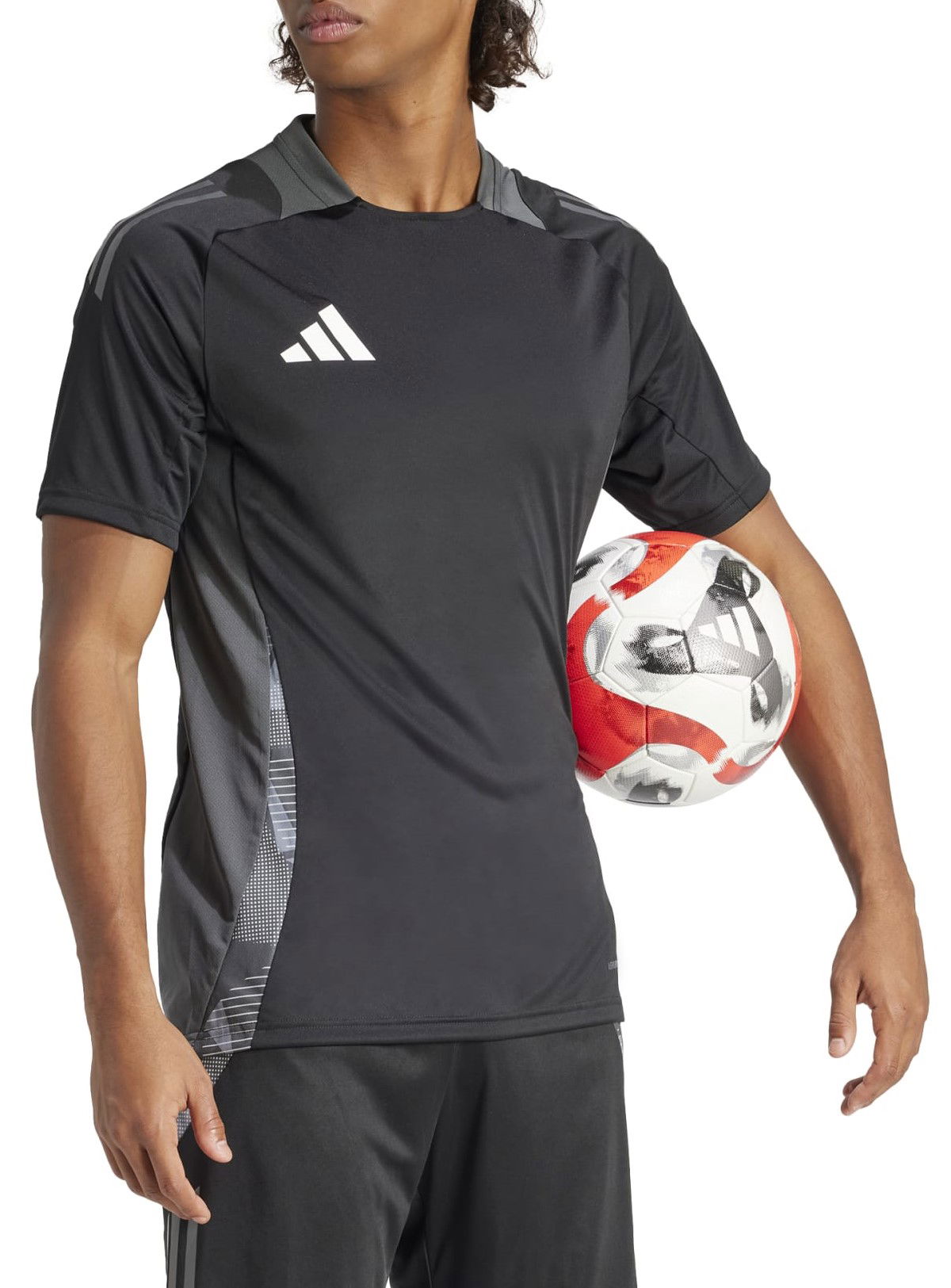 Dres adidas Originals TIRO24 C TR JSY Čierna | il8260, 1