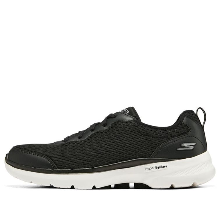 Tenisky a topánky Skechers Go Walk 6 Čierna | 124531-BKW, 0