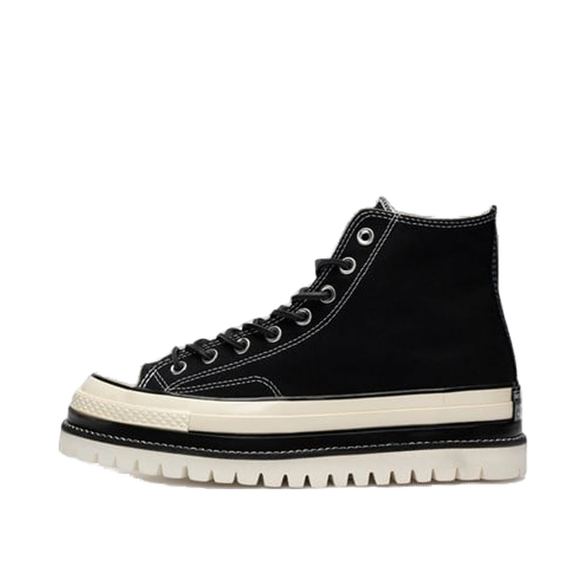 Tenisky a topánky Converse Chuck Taylor 70 Canvas Ltd Čierna | A06054C