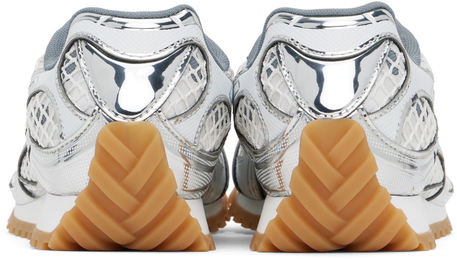 Tenisky a topánky Bottega Veneta Orbit Šedá | 741357V2X401425, 1