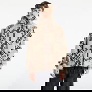 Daily Paper Burned Shield Sherpa Hoodie