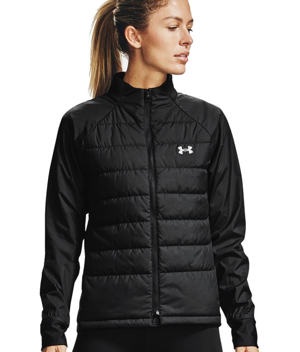 Run Insulate Hybrid Jacket