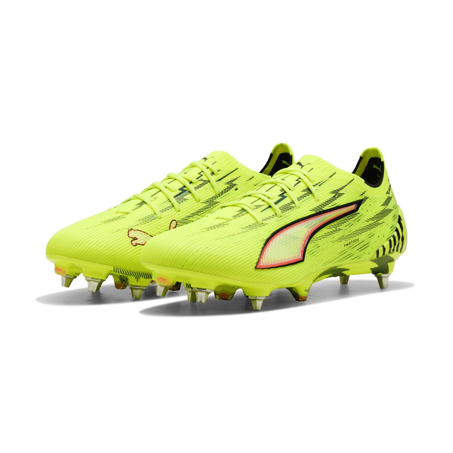 Tenisky a topánky Puma ULTRA 6 ULTIMATE MxSG Žltá | 109000_01, 1