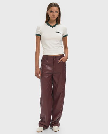 Tričko Dickies Ringer T-Shirt Biela | DK0A87Q9C481, 1