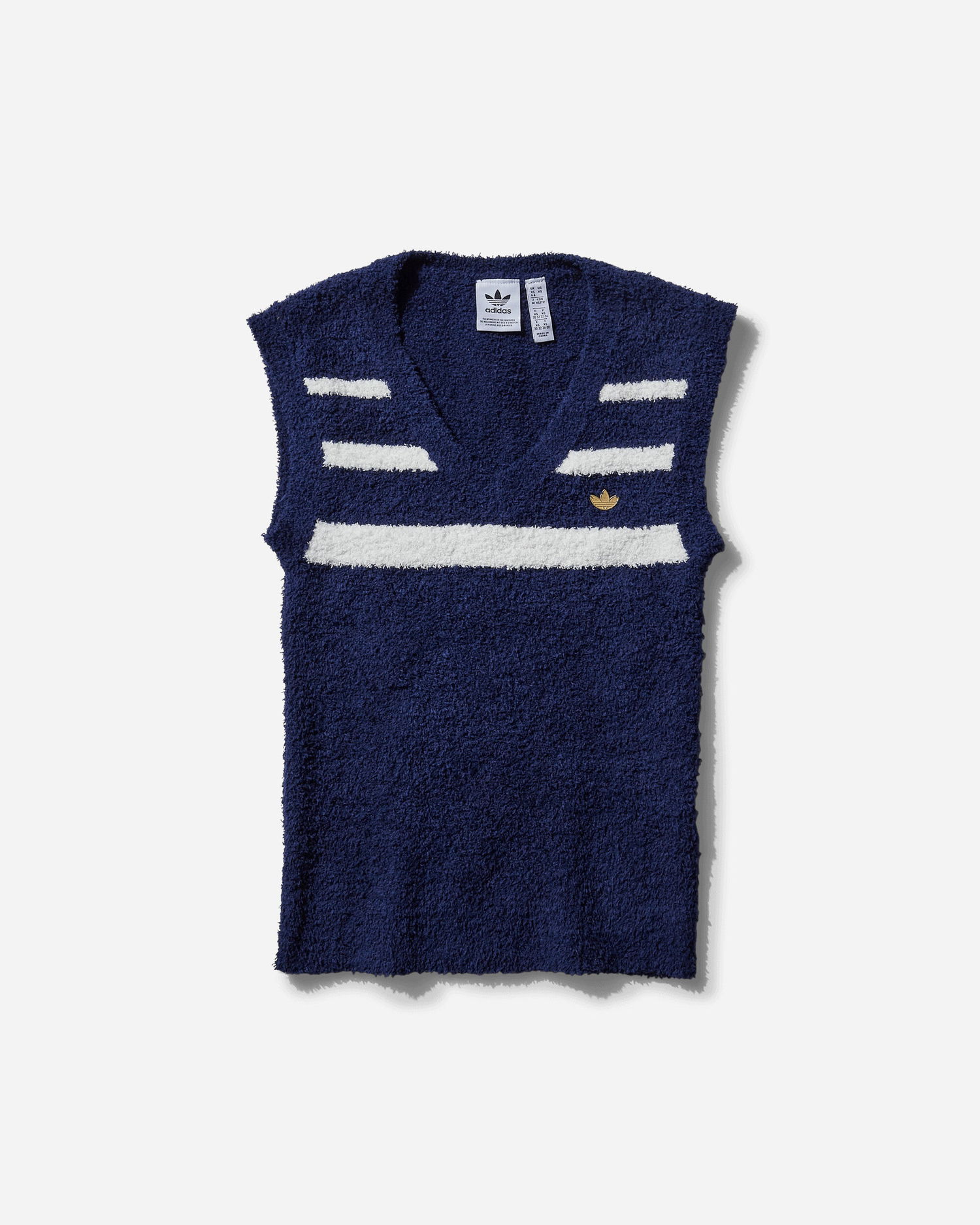 Sveter adidas Originals Adidas Knit Vest W Navy | IX1058, 1