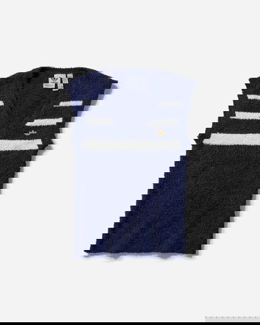 Sveter adidas Originals Adidas Knit Vest W Navy | IX1058, 1