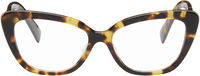 Miu Miu Cat Eye Acetate Glasses