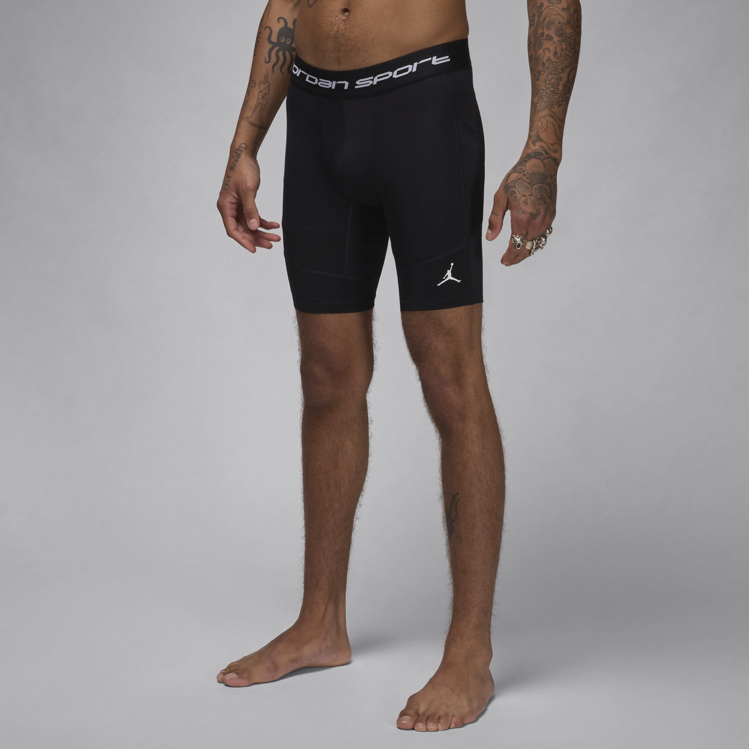 Šortky Jordan DRI-FIT Jordan Sport Čierna | FV8618-010, 0