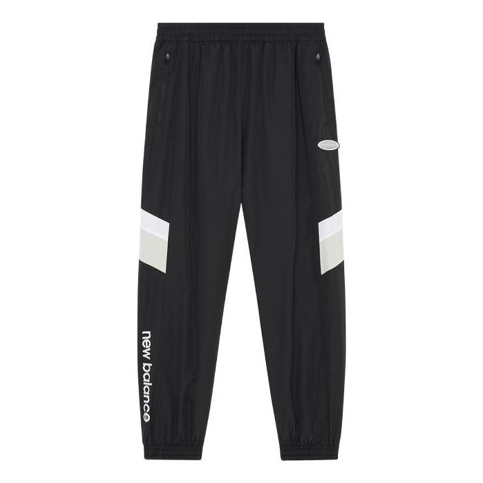 Nohavice New Balance Sport Joggers Čierna | 5TC17133-BK