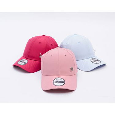 Šiltovka New Era Adjustable 9FORTY NY Yankees Baseball Cap Ružová | 60595161, 3