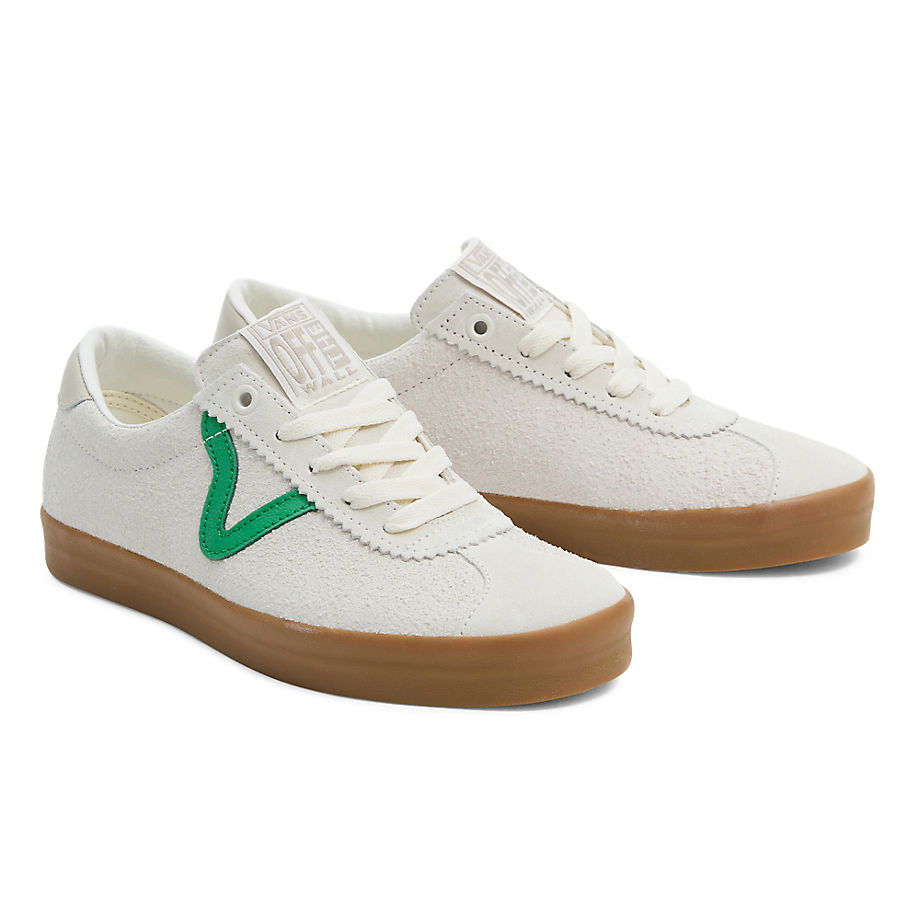 Tenisky a topánky Vans Chaussures Sport Biela | VN000CQRCCZ, 0