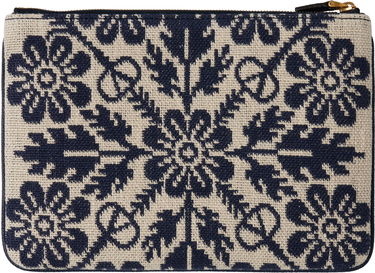 Kabelka Valentino Valentino Garavani VLogo Signature Pouch Navy | 6W0P0AK4ICD, 1