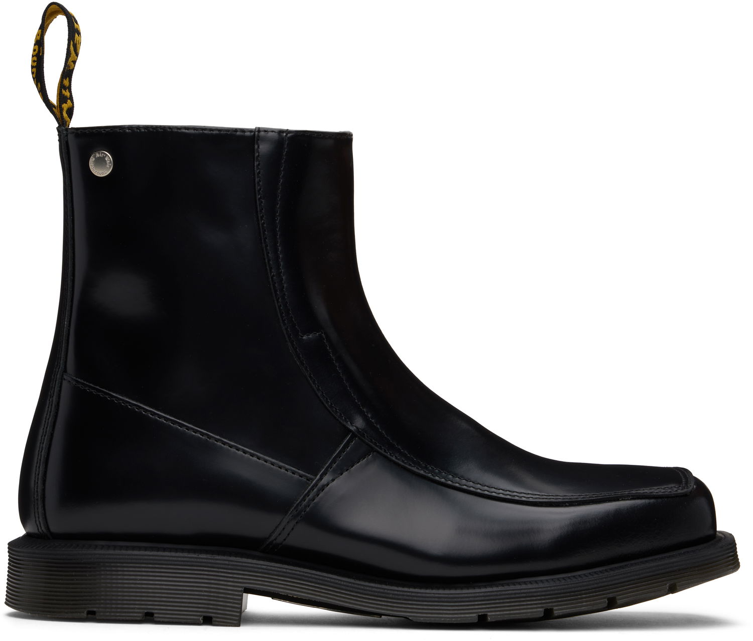 Oblečenie Dr. Martens Durrow Zip Boots Čierna | 32032001, 0