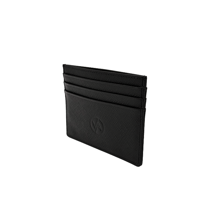 Peňaženka Vasky Vasky Jerry Card Holder Čierna | A-0085-001-M, 1