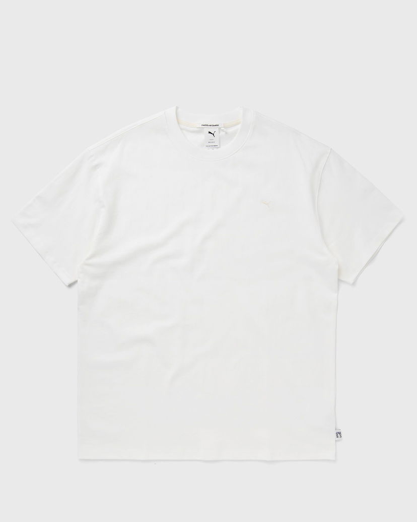 Tričko Puma MMQ Tee Biela | 624009-02