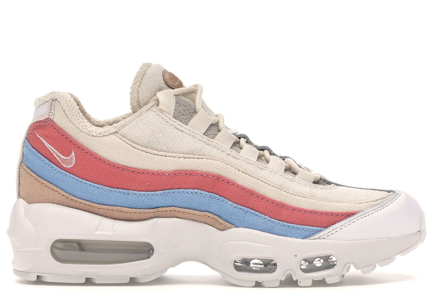 Tenisky a topánky Nike Air Max 95 Plant Color Collection Multi-Color W Ružová | CD7142-800, 0