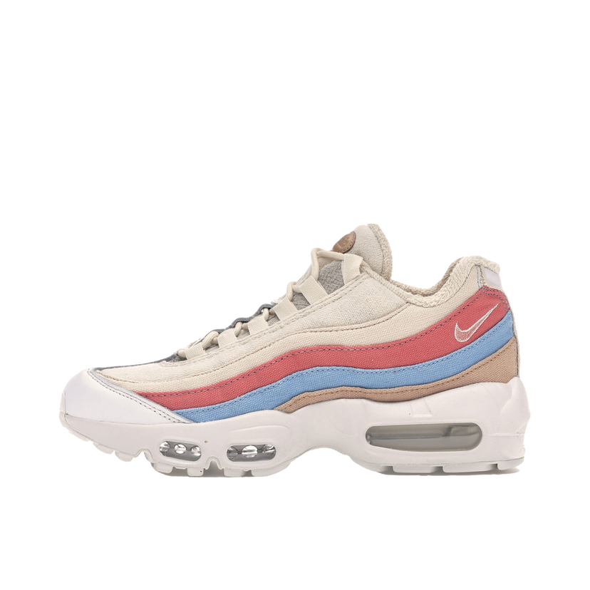 Tenisky a topánky Nike Air Max 95 Plant Color Collection Multi-Color W Ružová | CD7142-800
