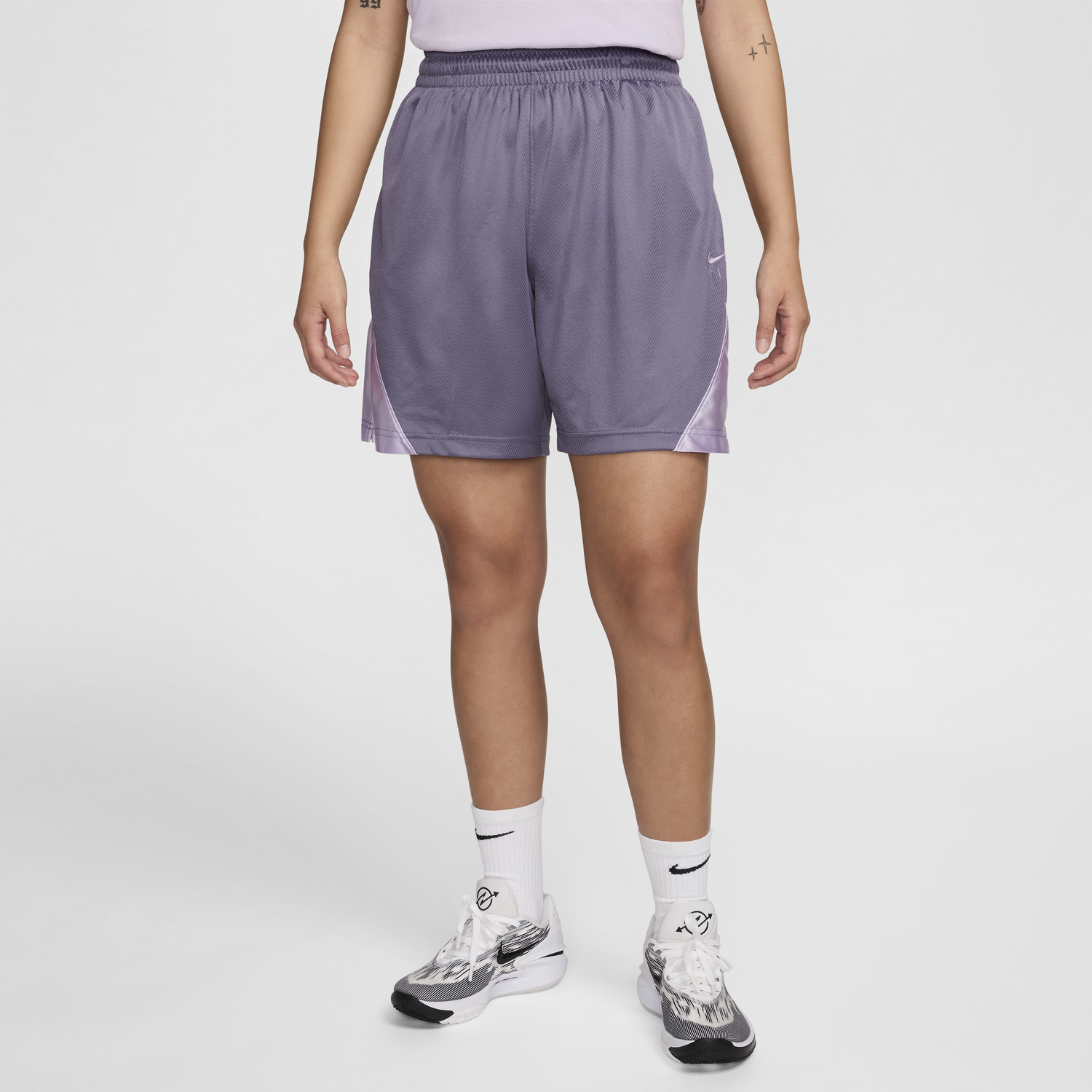 Šortky Nike Dri-FIT ISoFly Fialová | DH7363-509, 0