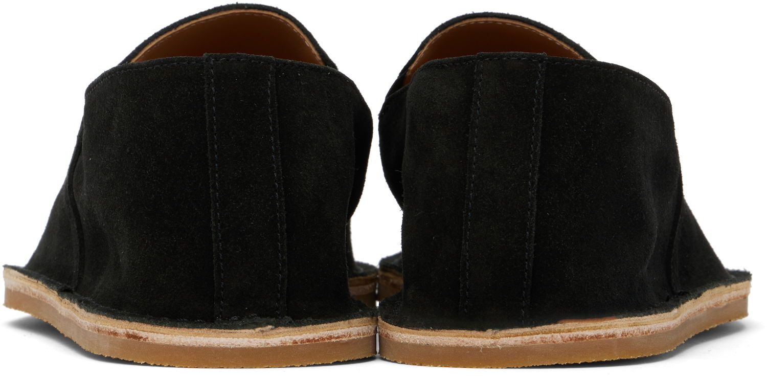 Oblečenie Dries Van Noten Dries Van Noten Suede Espadrilles Čierna | MS251-1487, 1