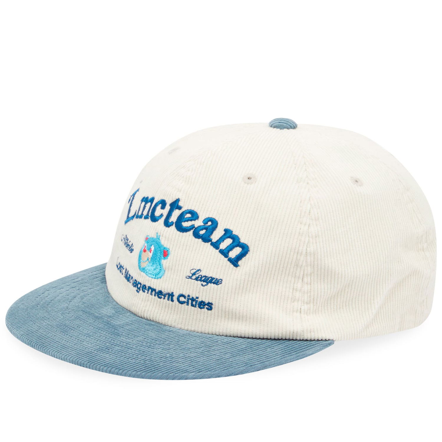 Šiltovka LMC Team Bear Corduroy 6 Panel Cap Béžová | 0LM23FHG103-VBL, 0