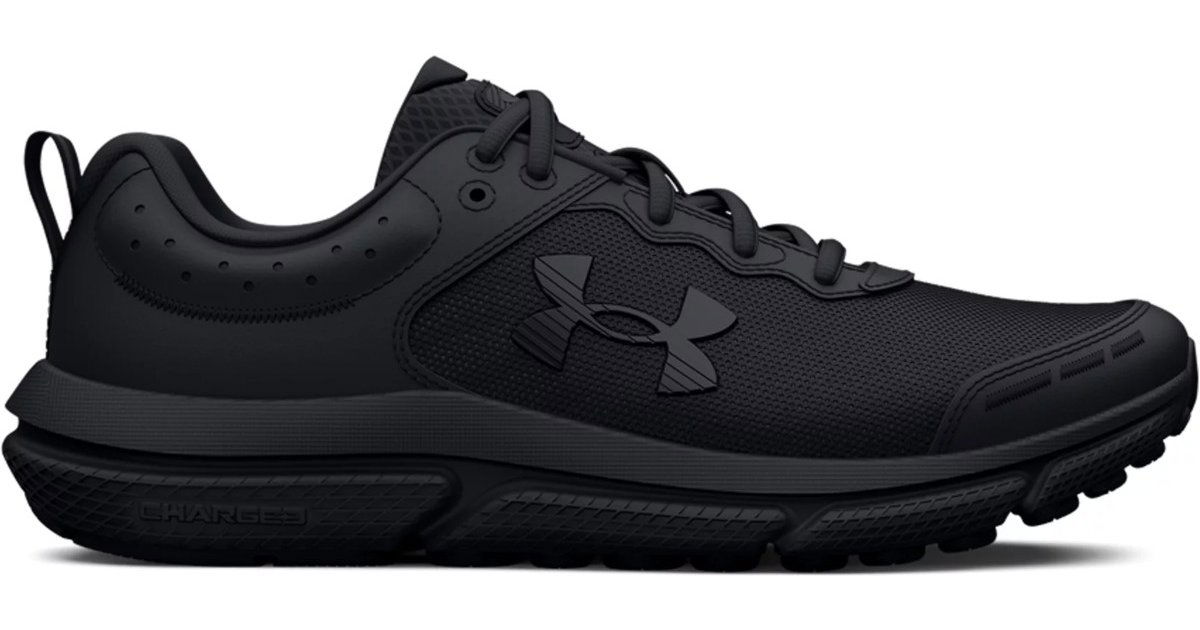 Tenisky a topánky Under Armour Assert 10 Čierna | 3026182-002, 1
