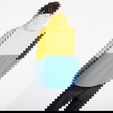 Vetrovka Horsefeathers Citadel Color-Block Hooded Jacket with Logo Rôznofarebný | OM321F, 3