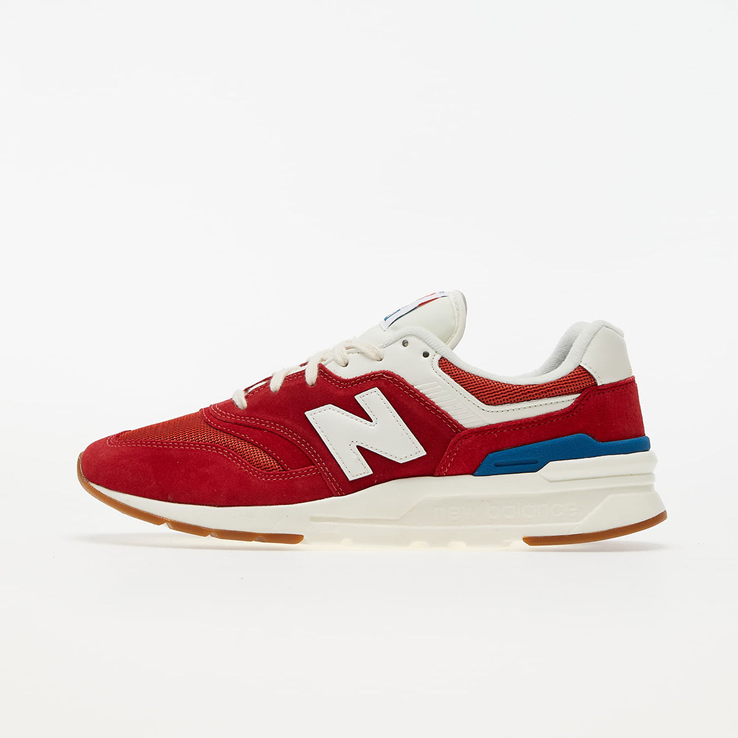 Tenisky a topánky New Balance 997 Červená | CM997HRG, 0