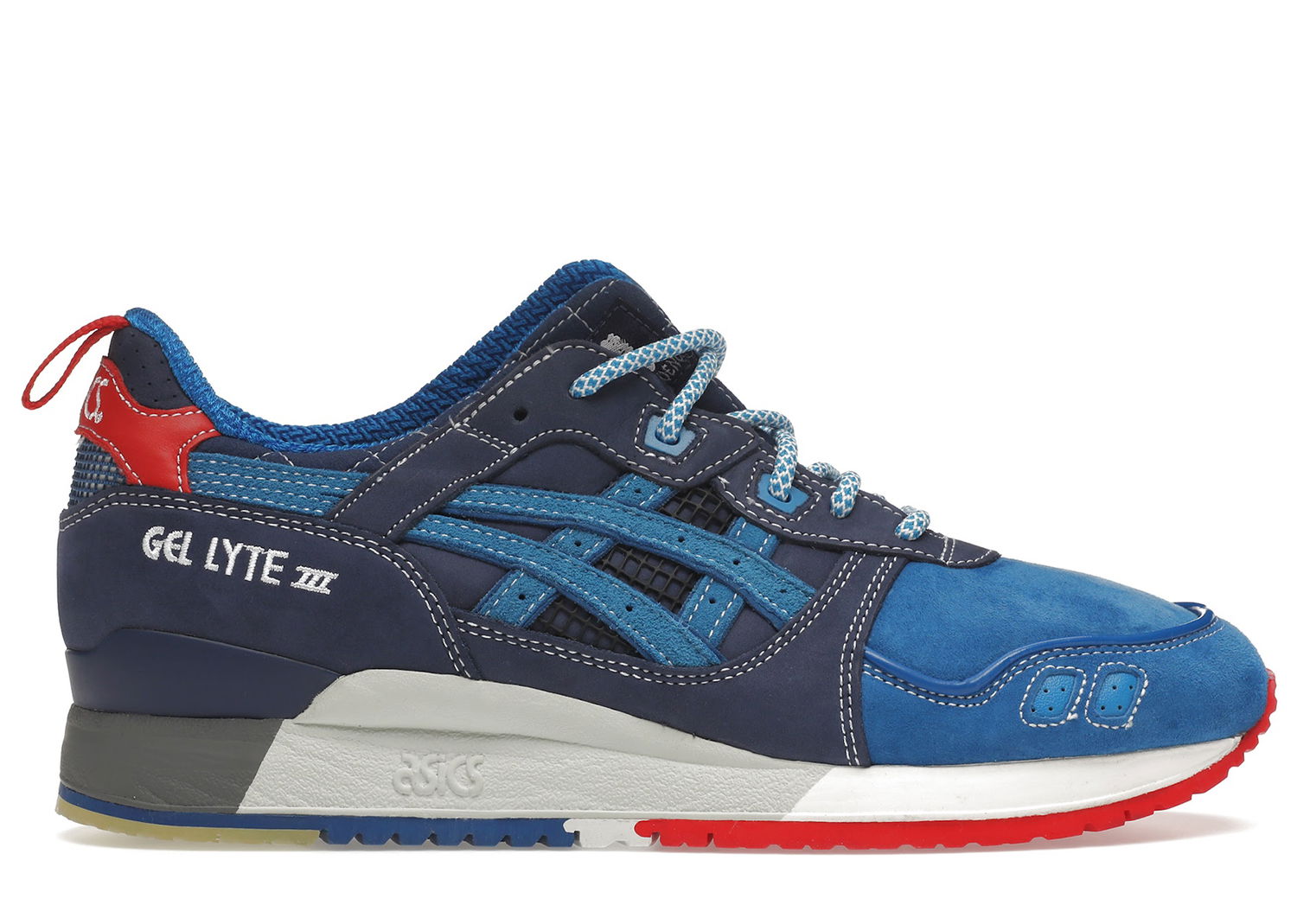 Tenisky a topánky Asics Gel-Lyte III "Mita" Modrá | H50RK-5042, 0