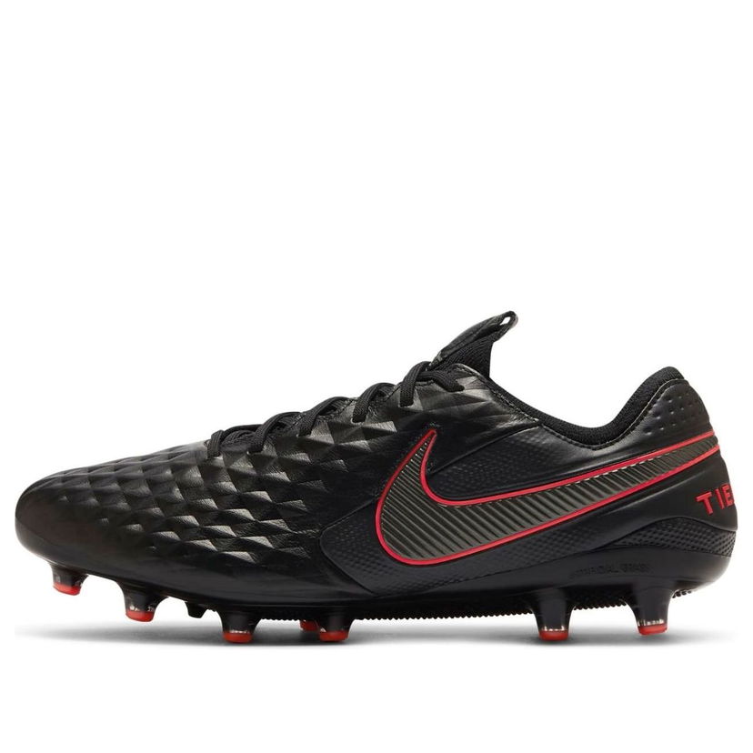 Tenisky a topánky Nike Tiempo Legend 8 Elite AG Pro Čierna | BQ2696-060